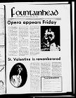 Fountainhead, February 12, 1970